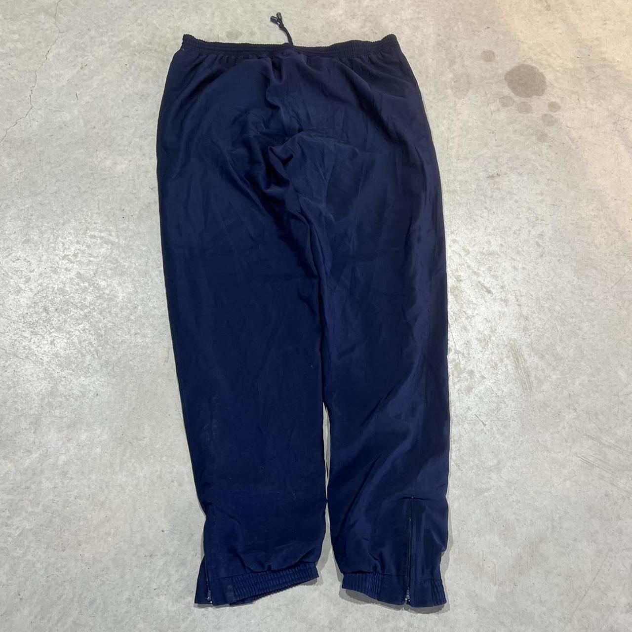 2000s Umbro Elastic Cuff Track Pants