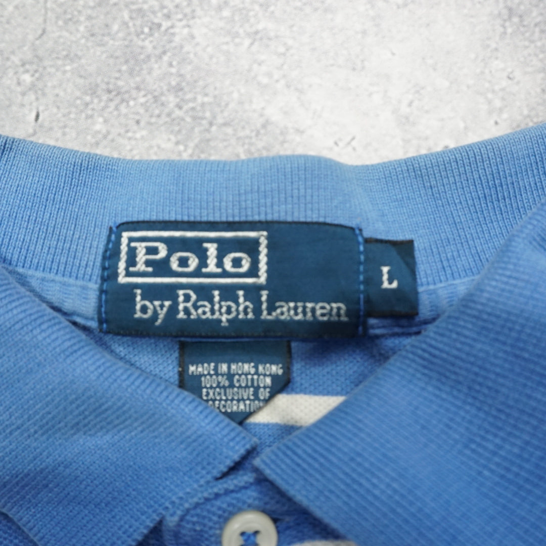 Polo Striped Polo