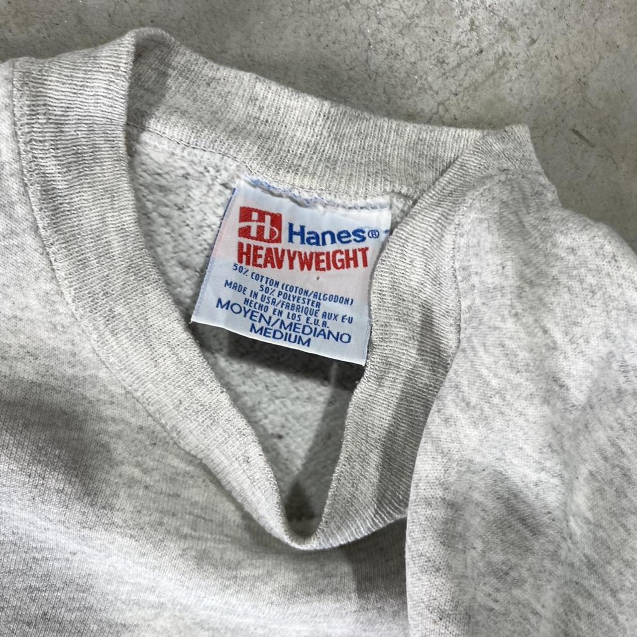 2000s Hanes Olympic Crewneck