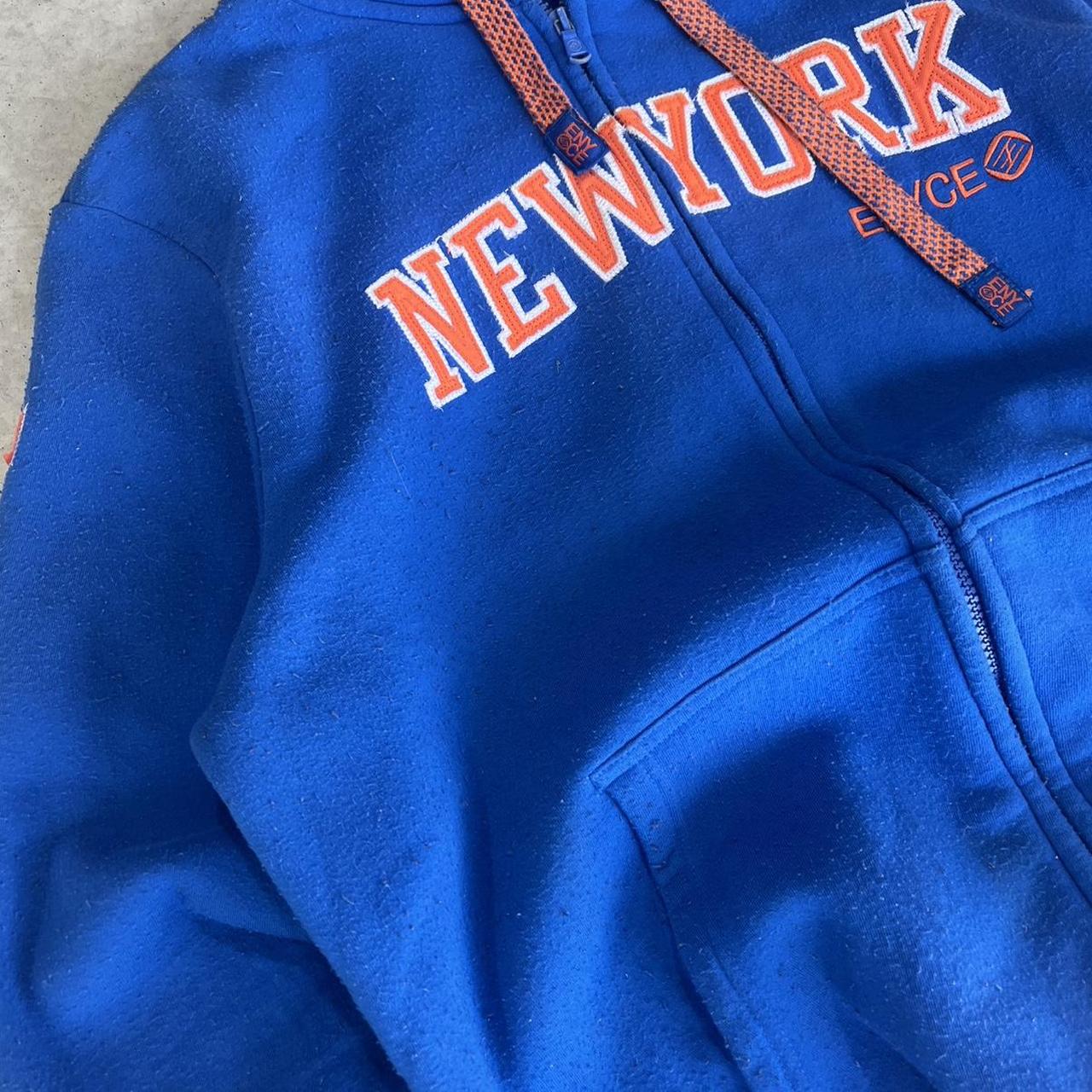 2000s Enyce Graphic Hoodie