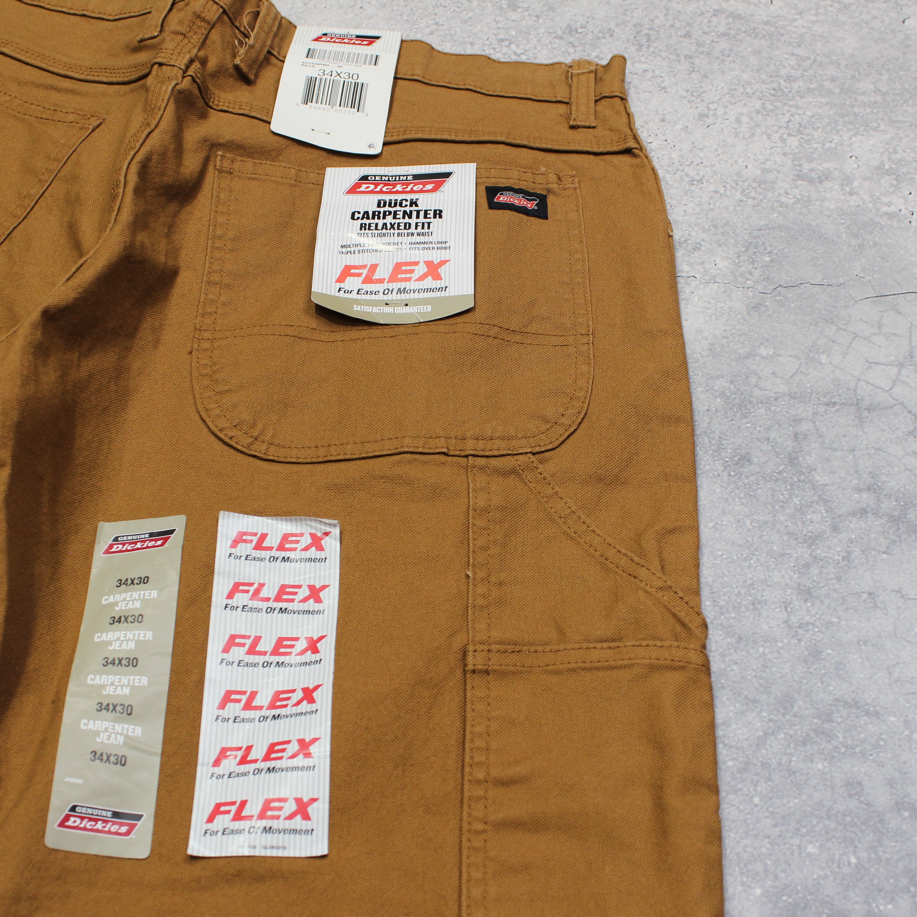 Dickies Carpenter Flex Pants
