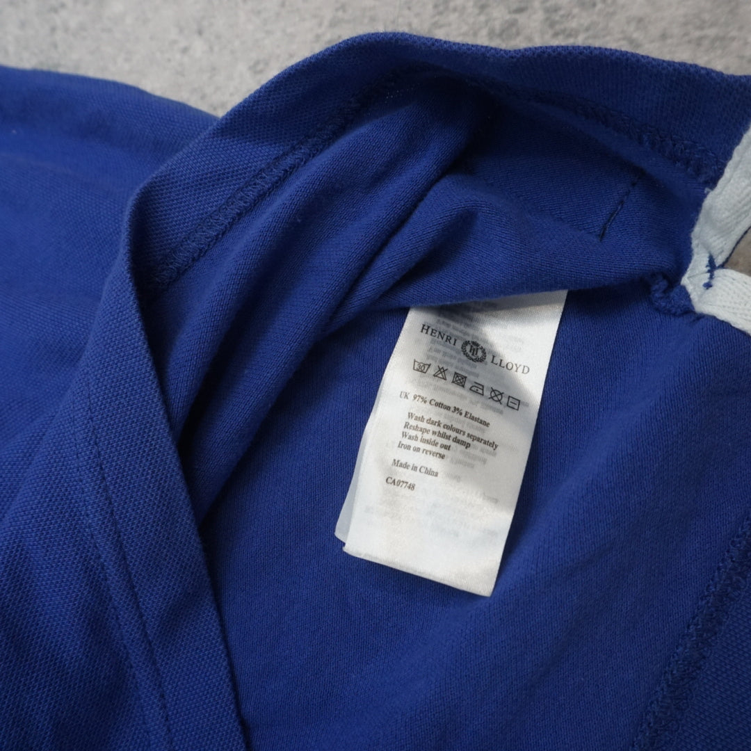 2000s Henri Lloyd Polo