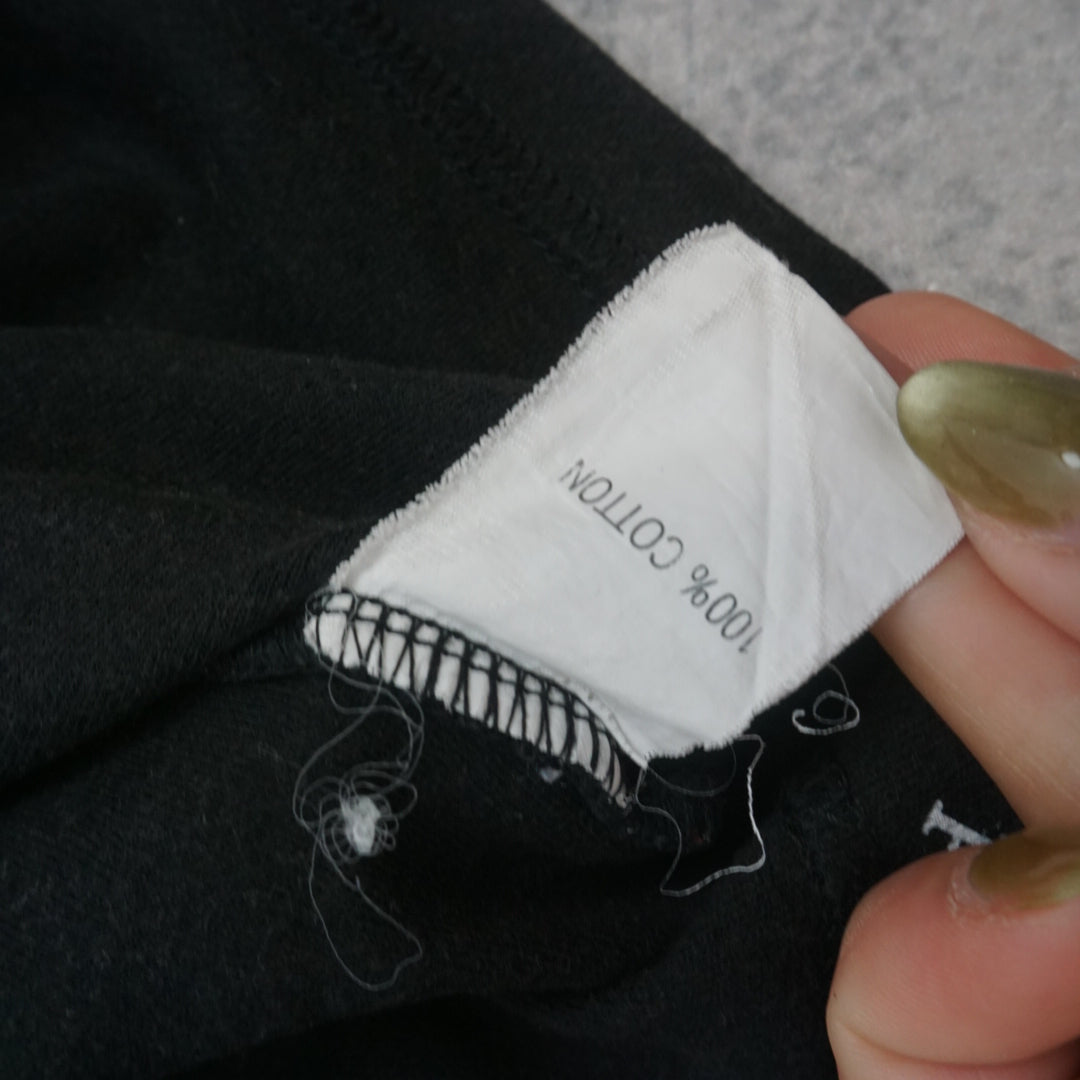 2000s Playboy Cropped Tank Top Top