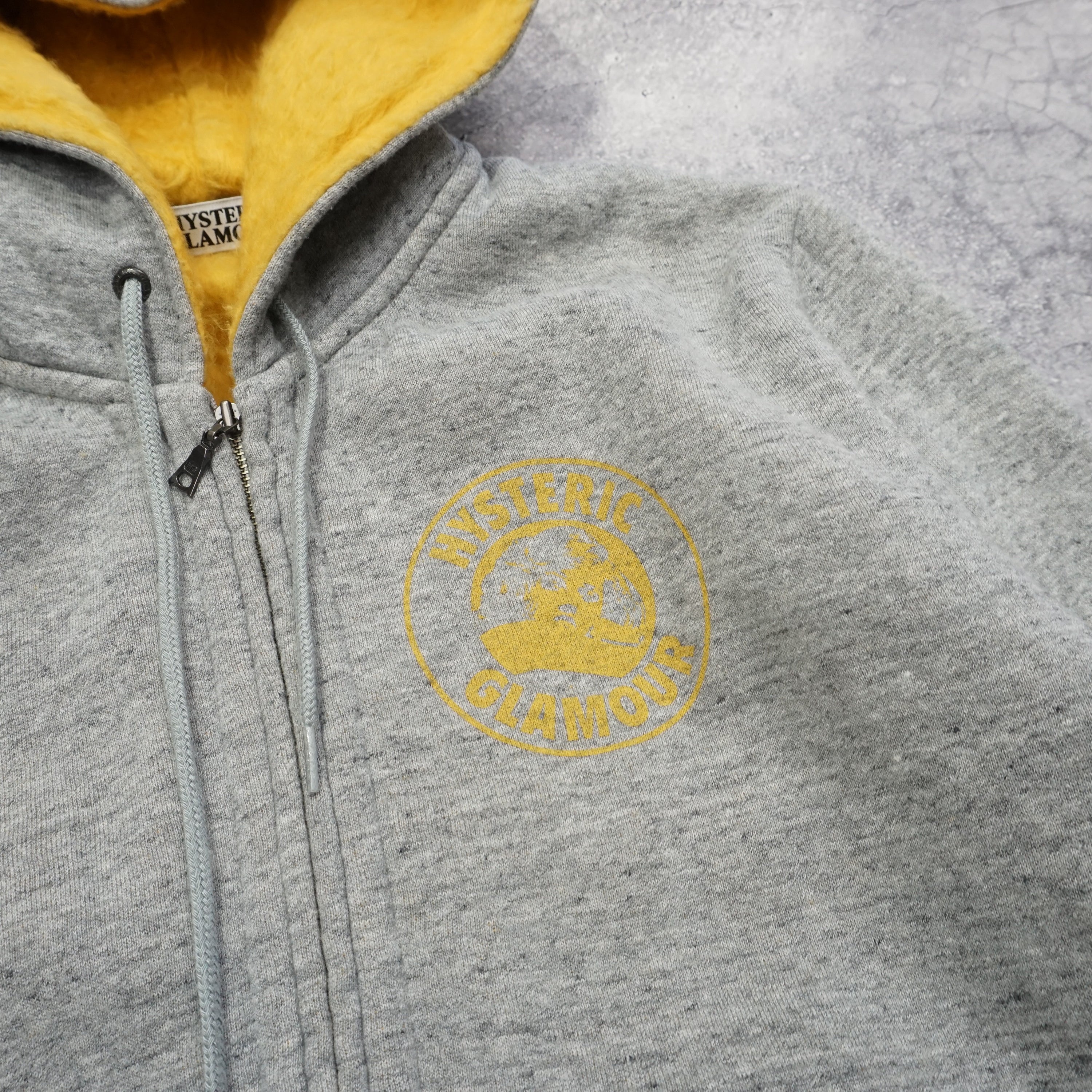 Hysteric Glamour Lined Hoodie