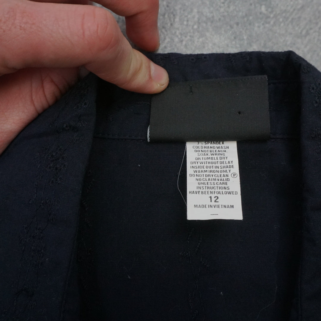 Ideals Button Up