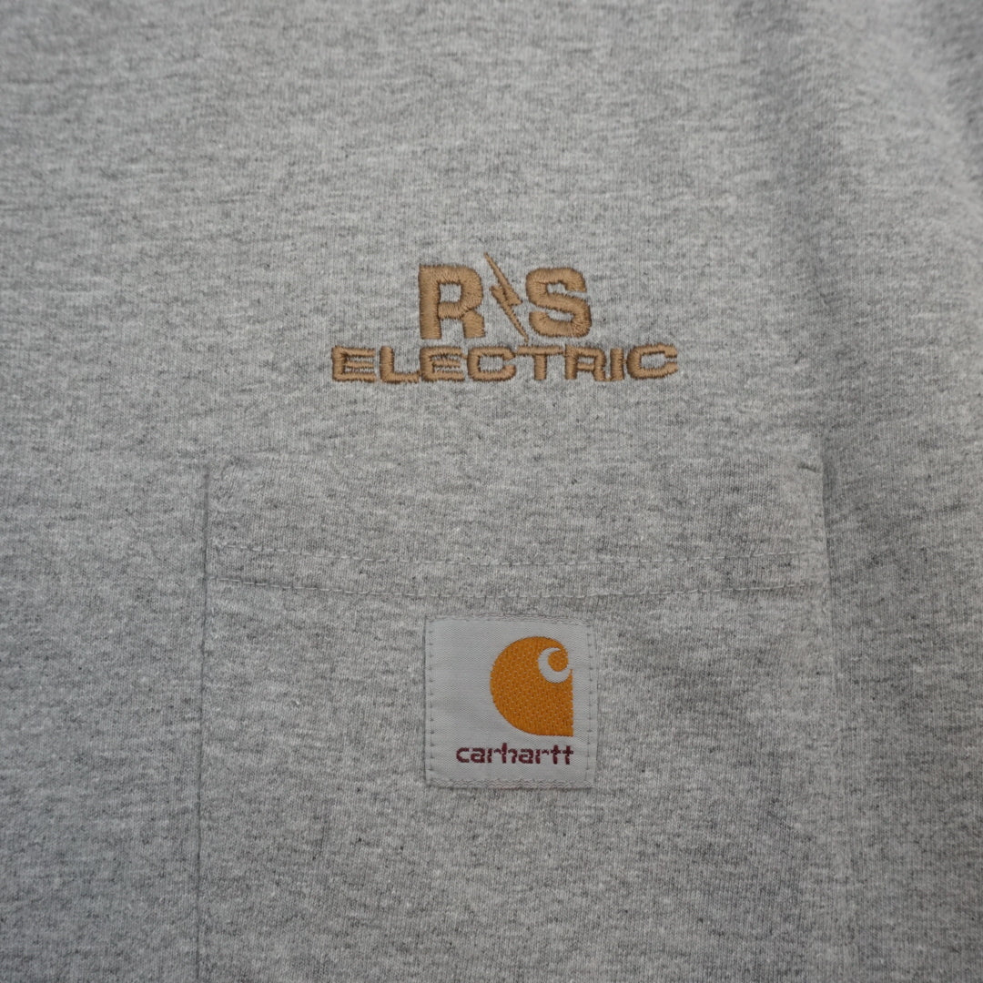 Carhartt R.S Electric Graphic T-Shirt