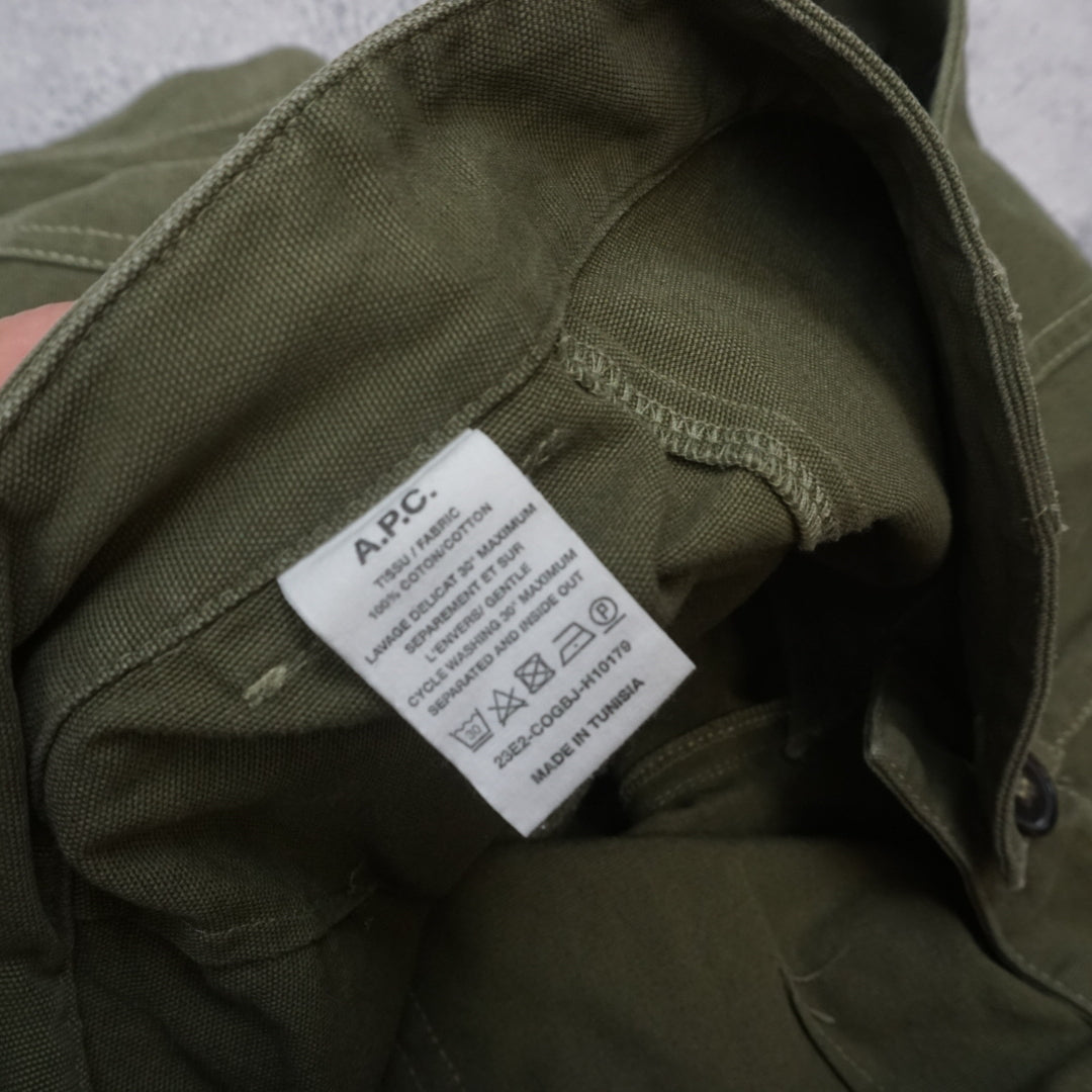 A.P.C. Cargo Shorts