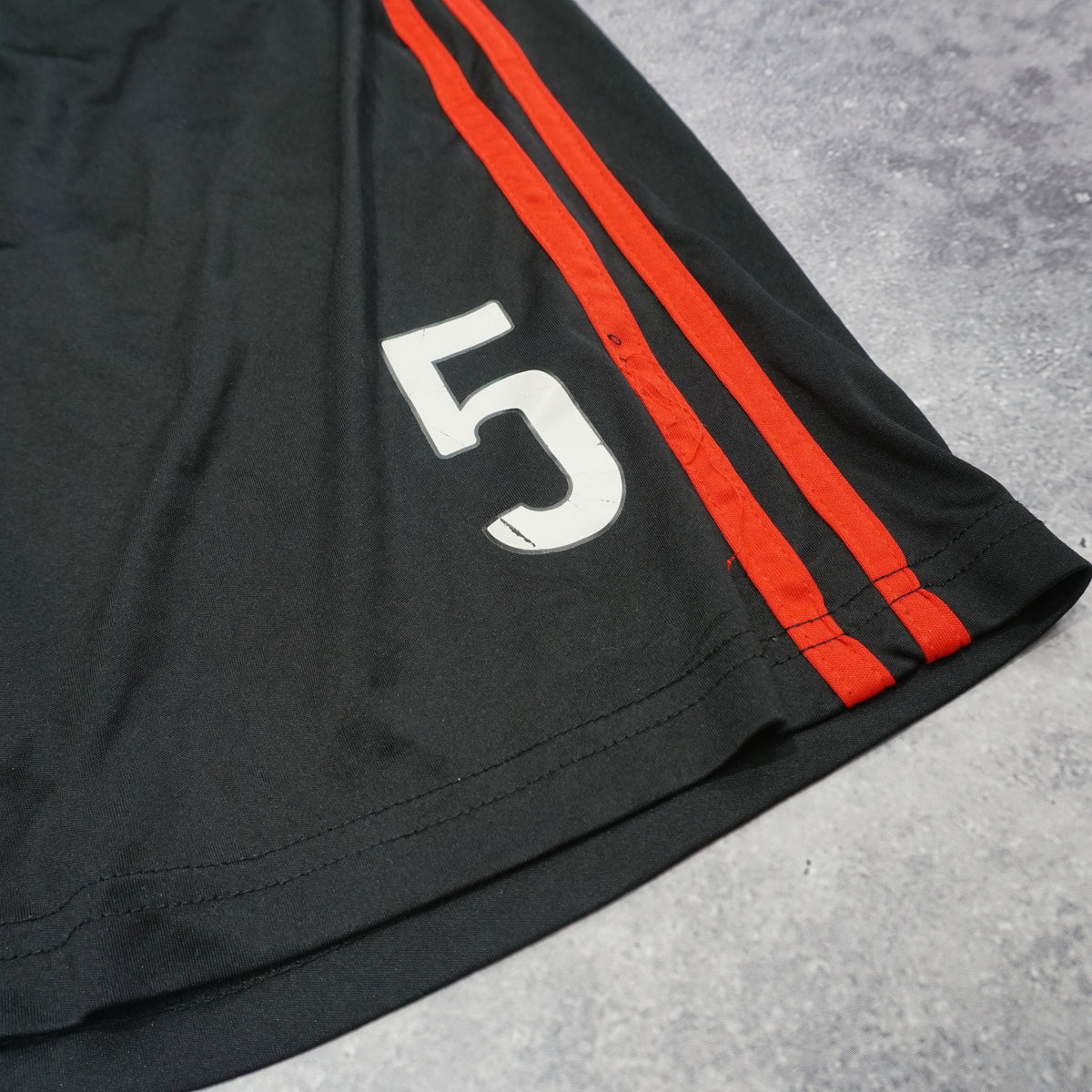 AC Milan 5 Player Shorts
