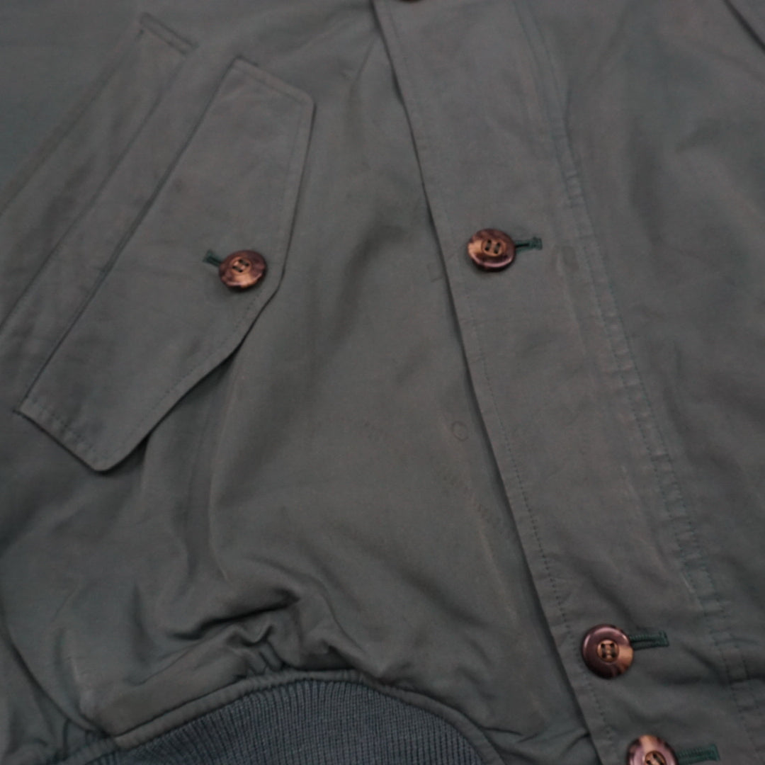 90s Christian Dior Monsieur Harrington Jacket