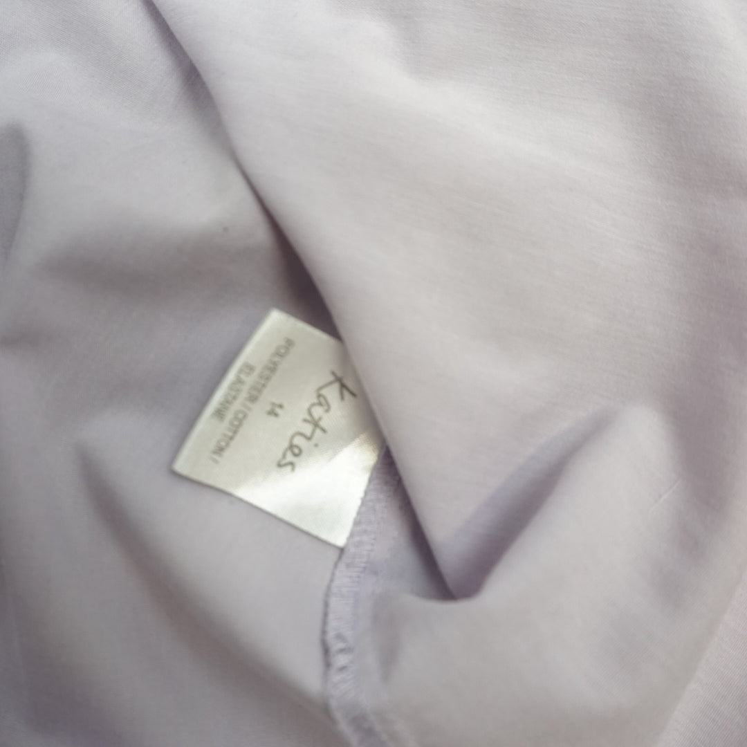 Katies Button Up