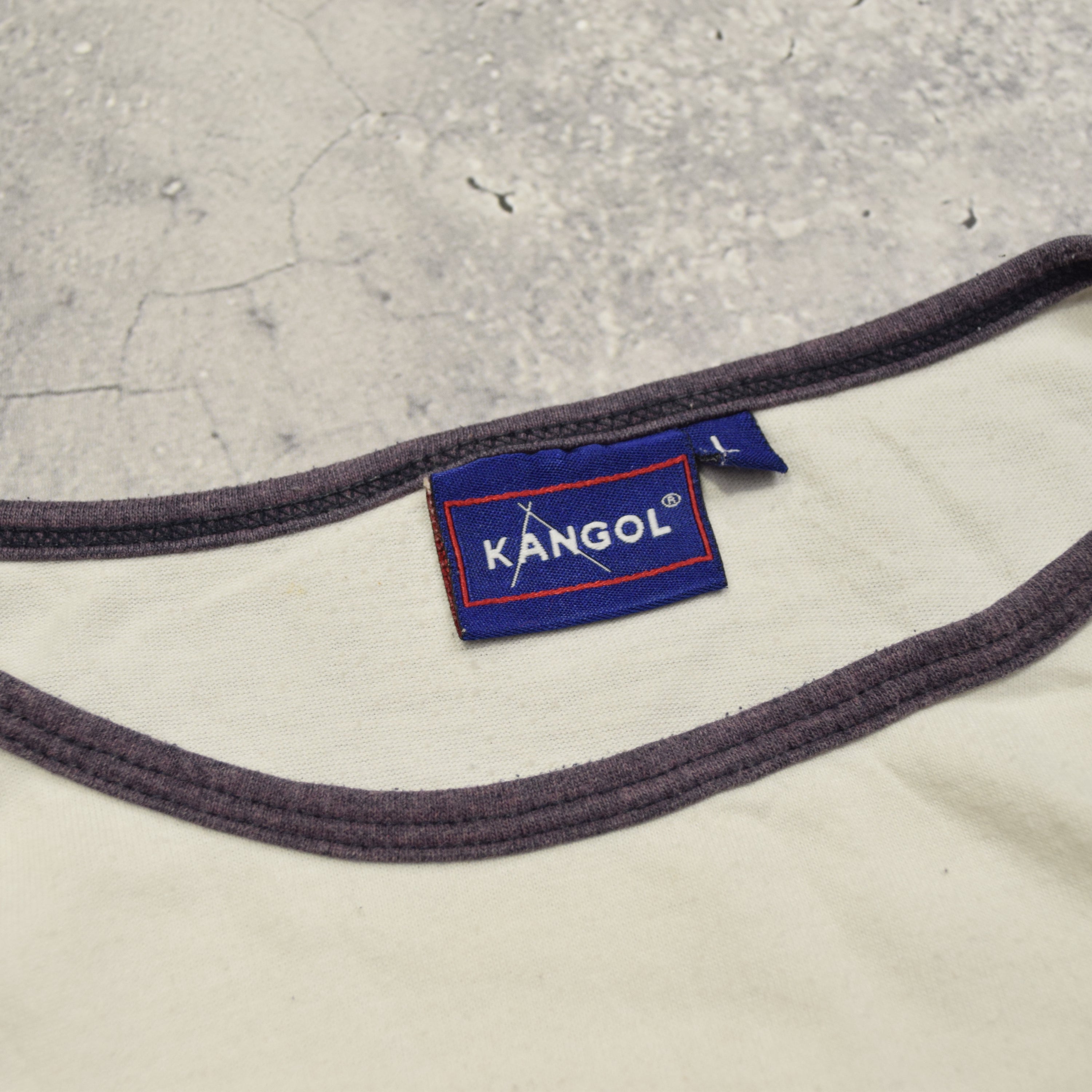 Kangol Ringer T-Shirt