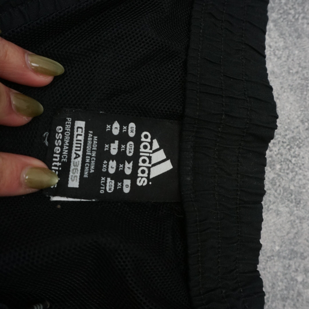 2000s Adidas Climacool Performance Track Pants
