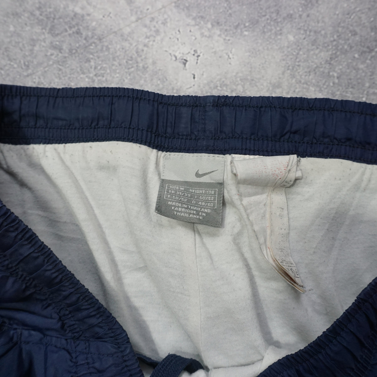 2000s Nike Track Pants