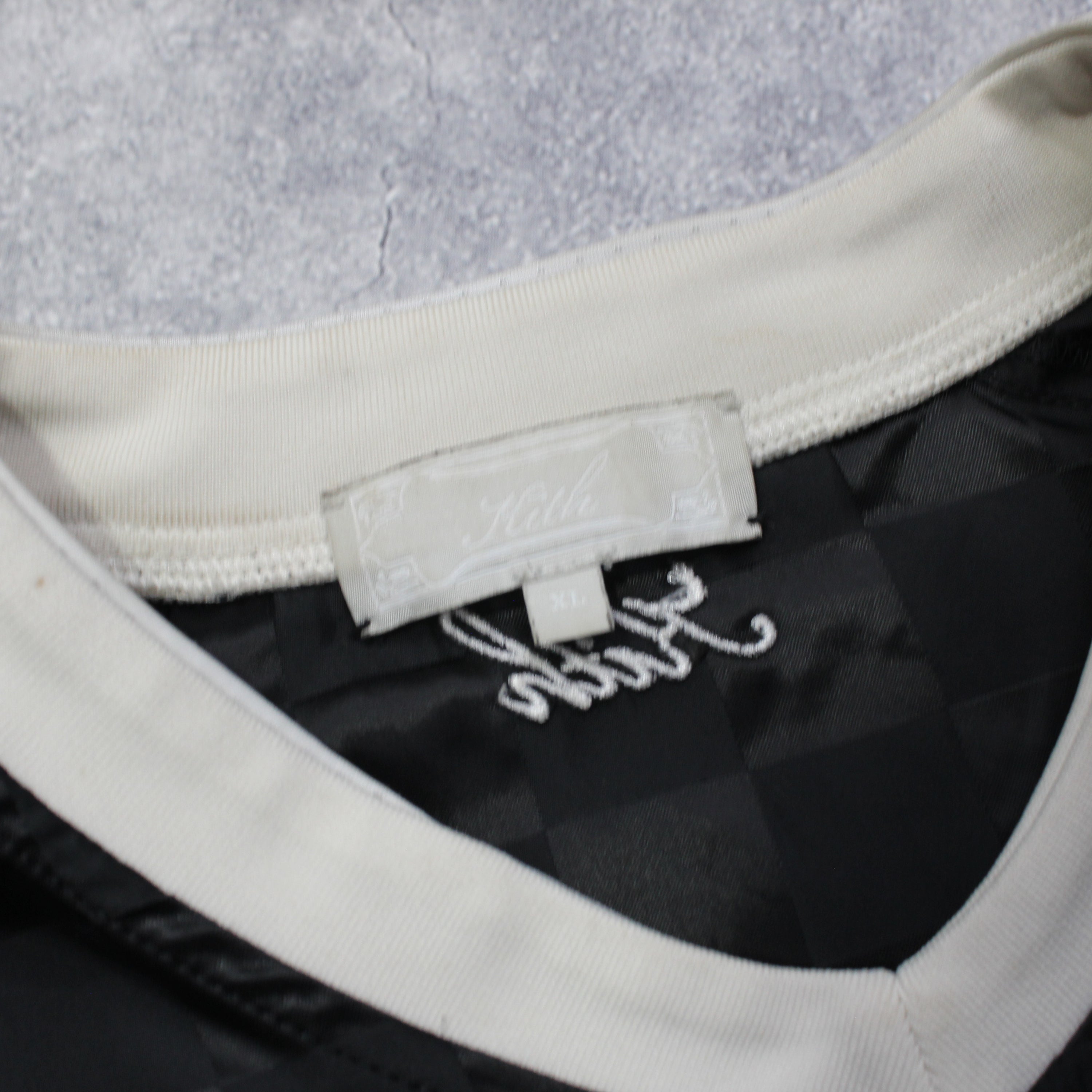 Kith Embroidered Jersey