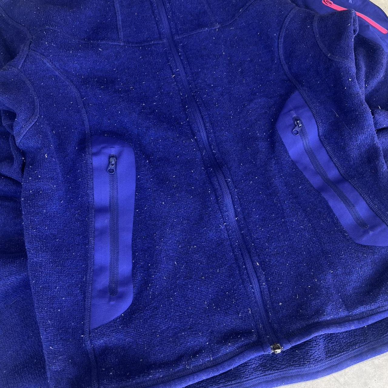 2000s Arcteryx Fleece Hoodie