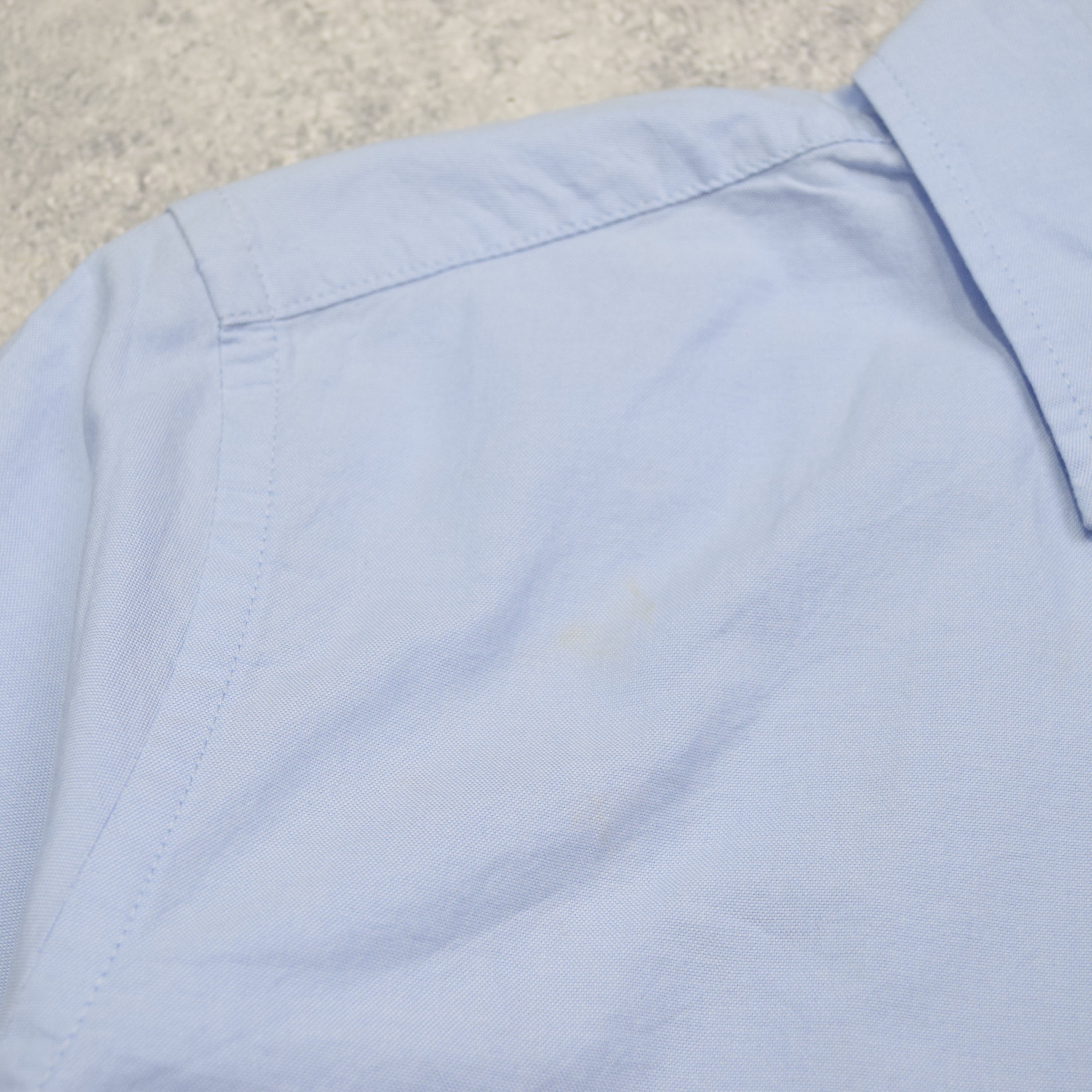 Tommy Hilfiger Short Sleeve Button Up