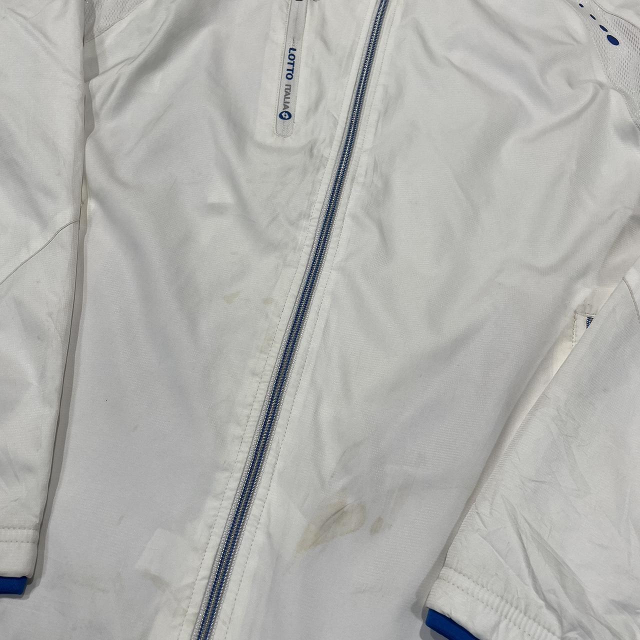 2000s Lotto Track Jacket