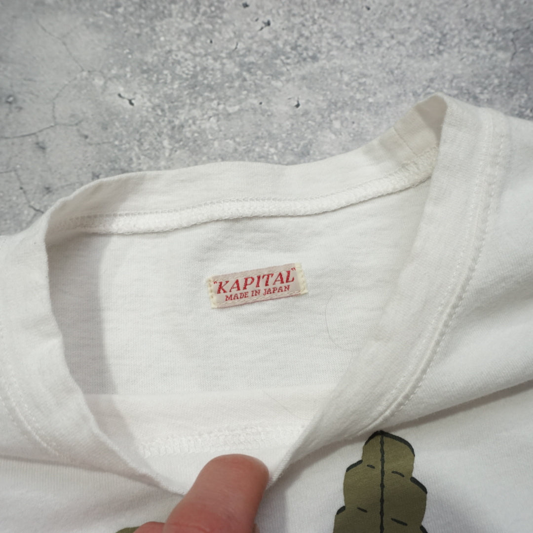 Kapital Graphic T-Shirt