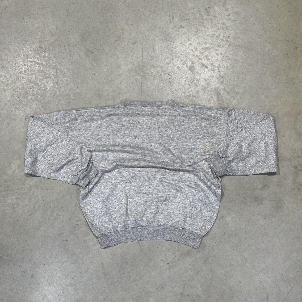 2000s Puma Boxy Retro Crewneck Jumper