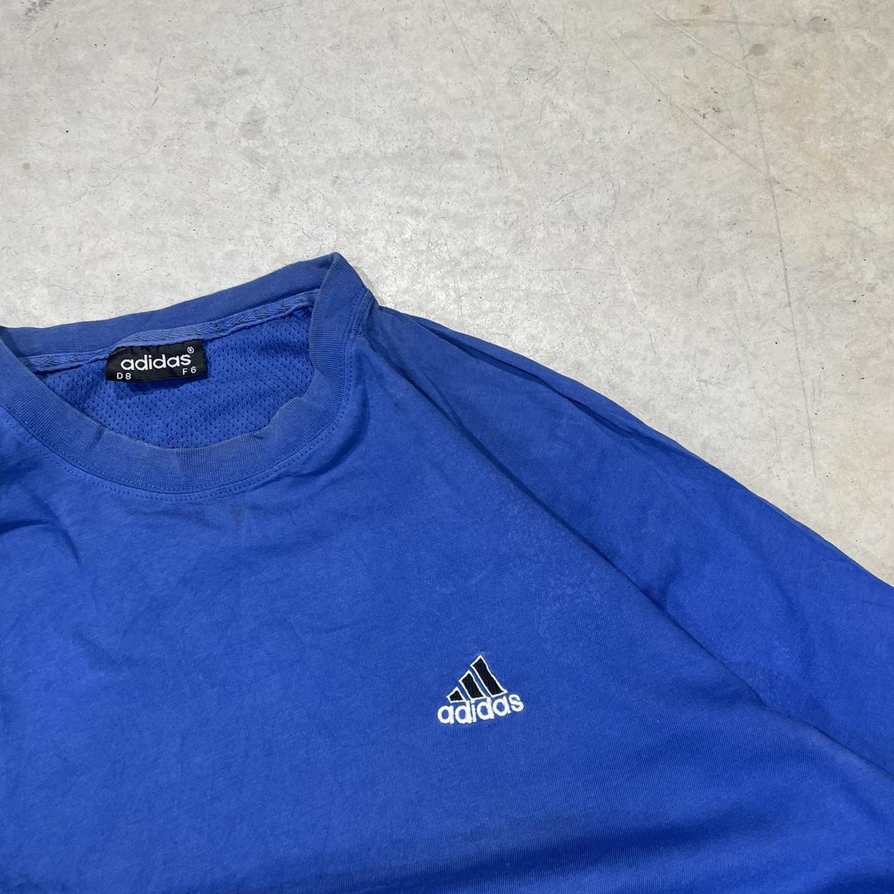 2000s Adidas Boxy T-Shirt