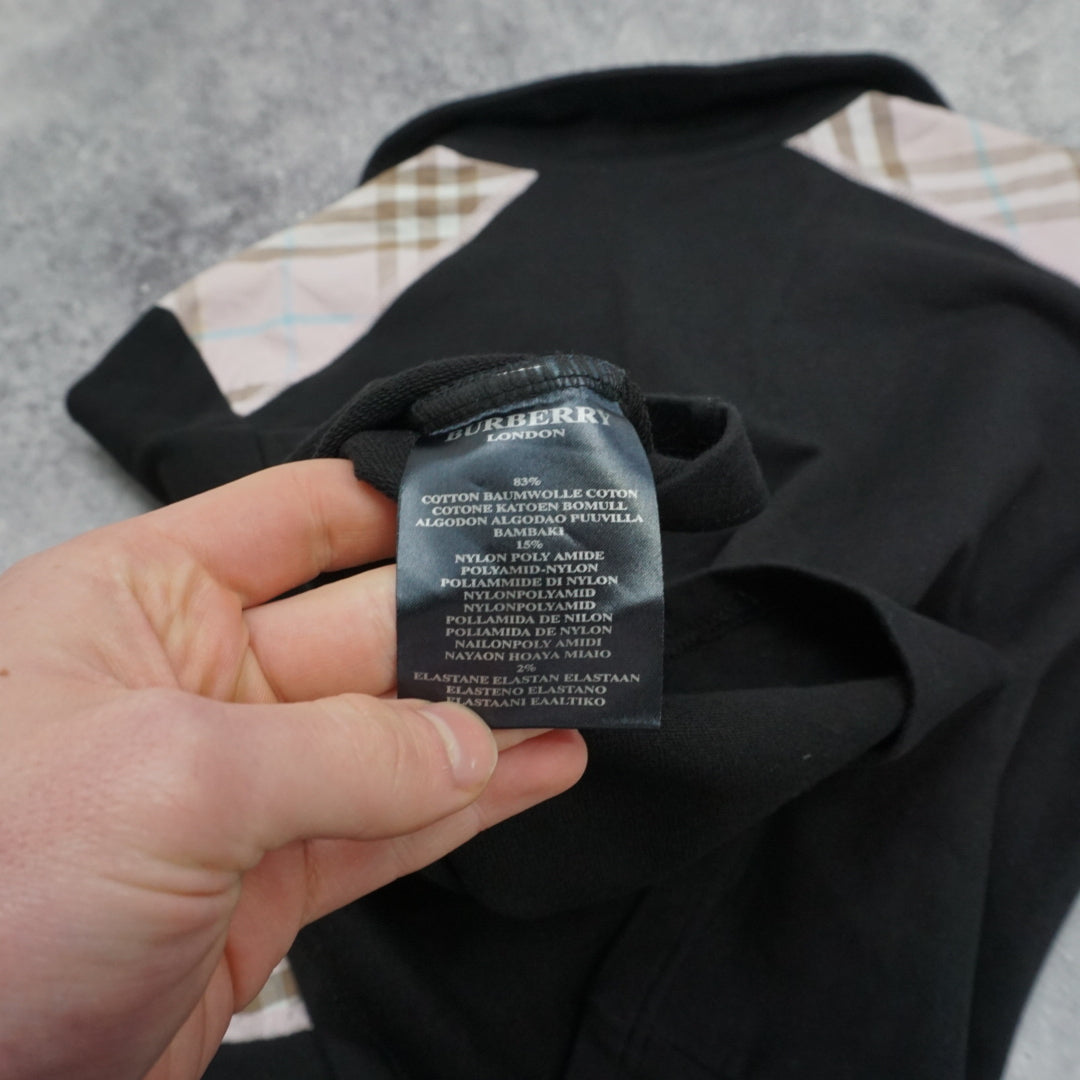 2000s Burberry London Polo