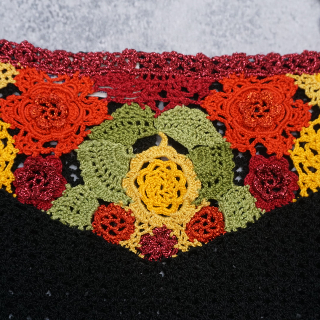 Hand Crocheted Cami