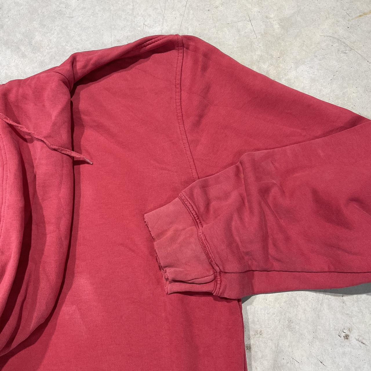2000s Nike Oversized Hoodie