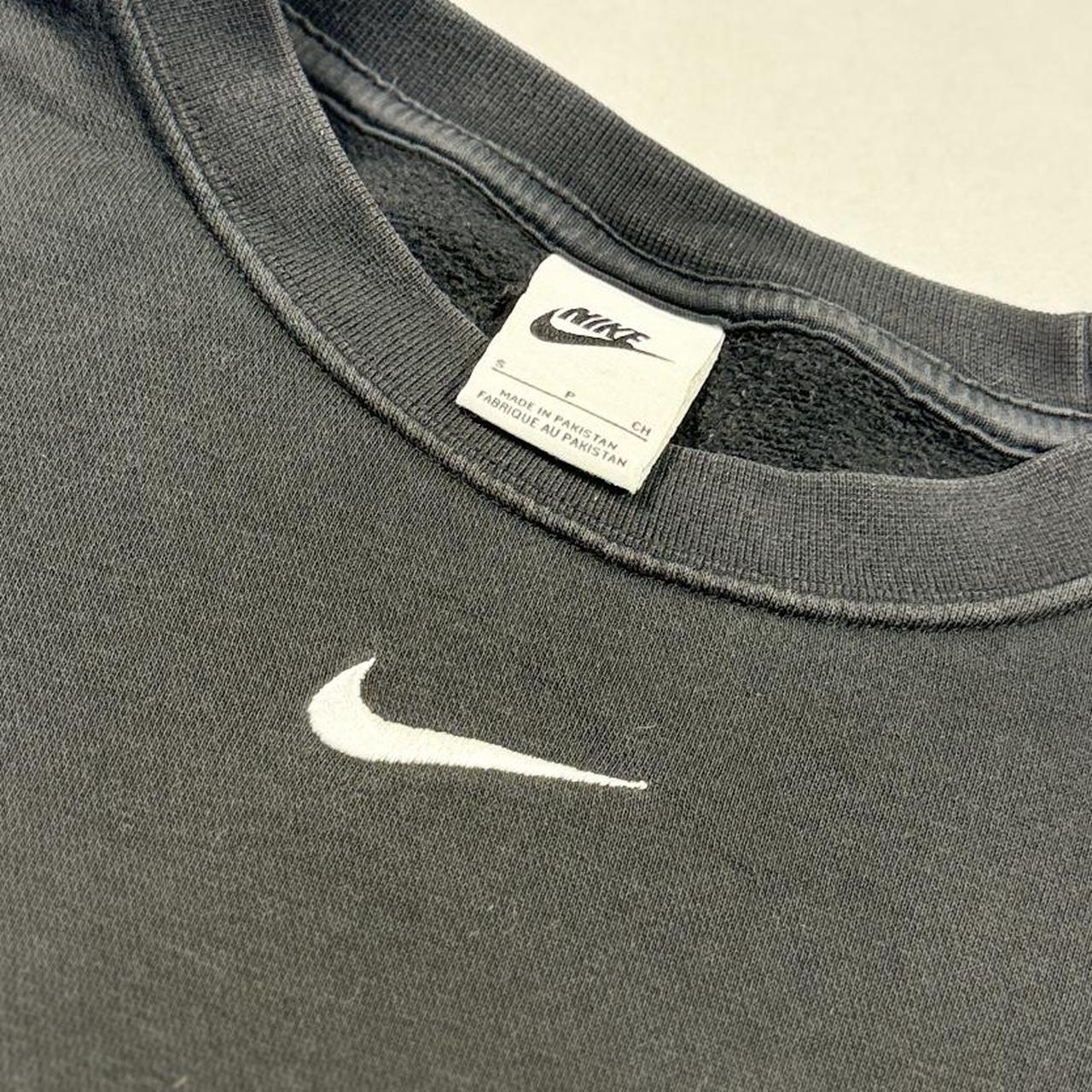2000s Nike Boxy Crewneck Jumper