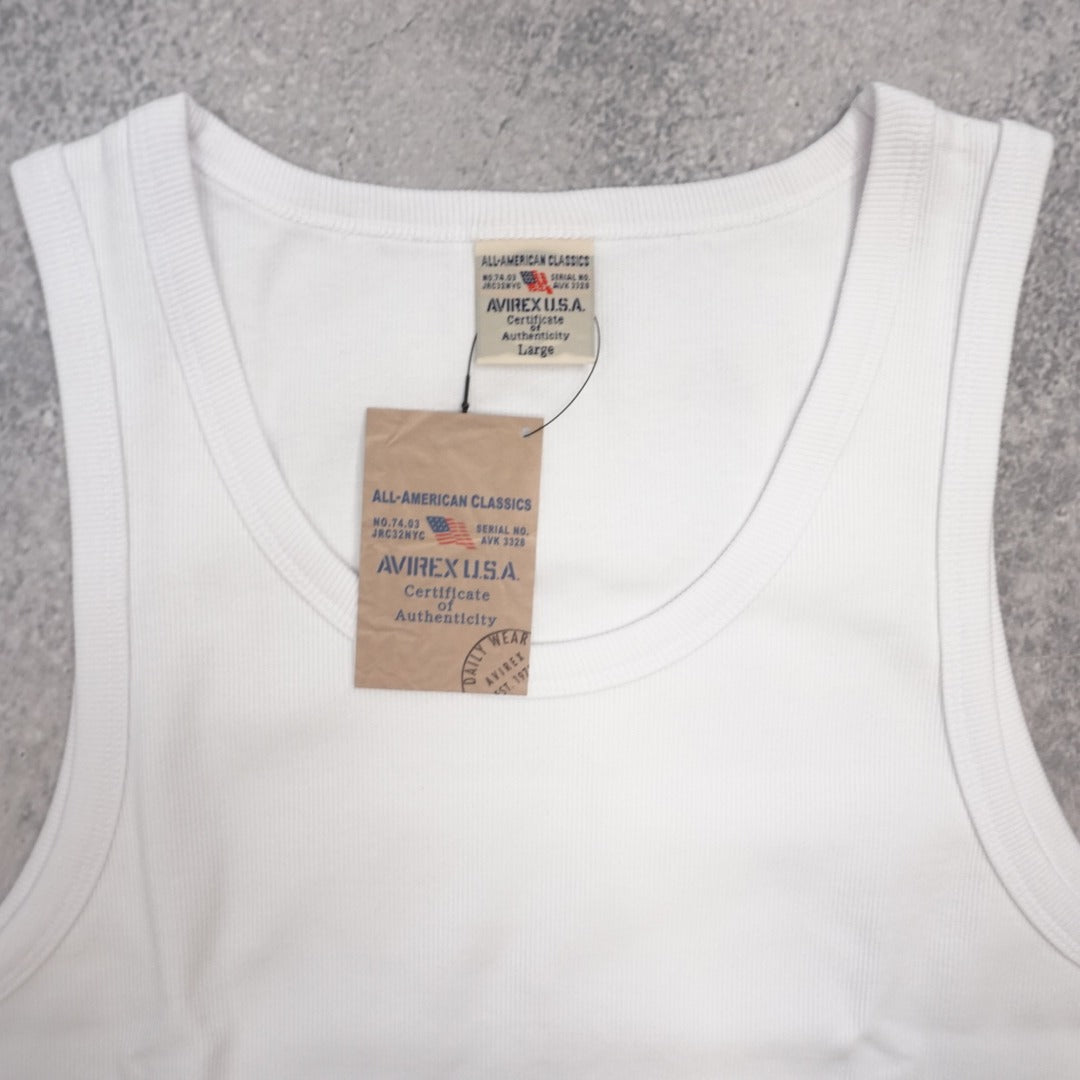 Avirex Tank Top