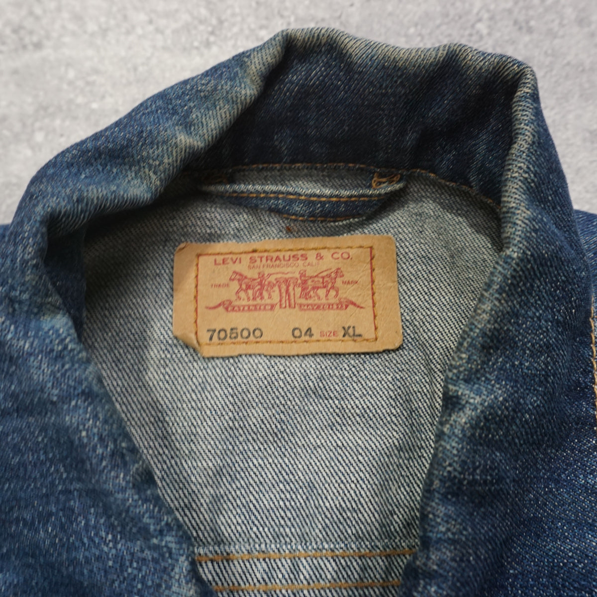 2000s Levi's Denim Jacket