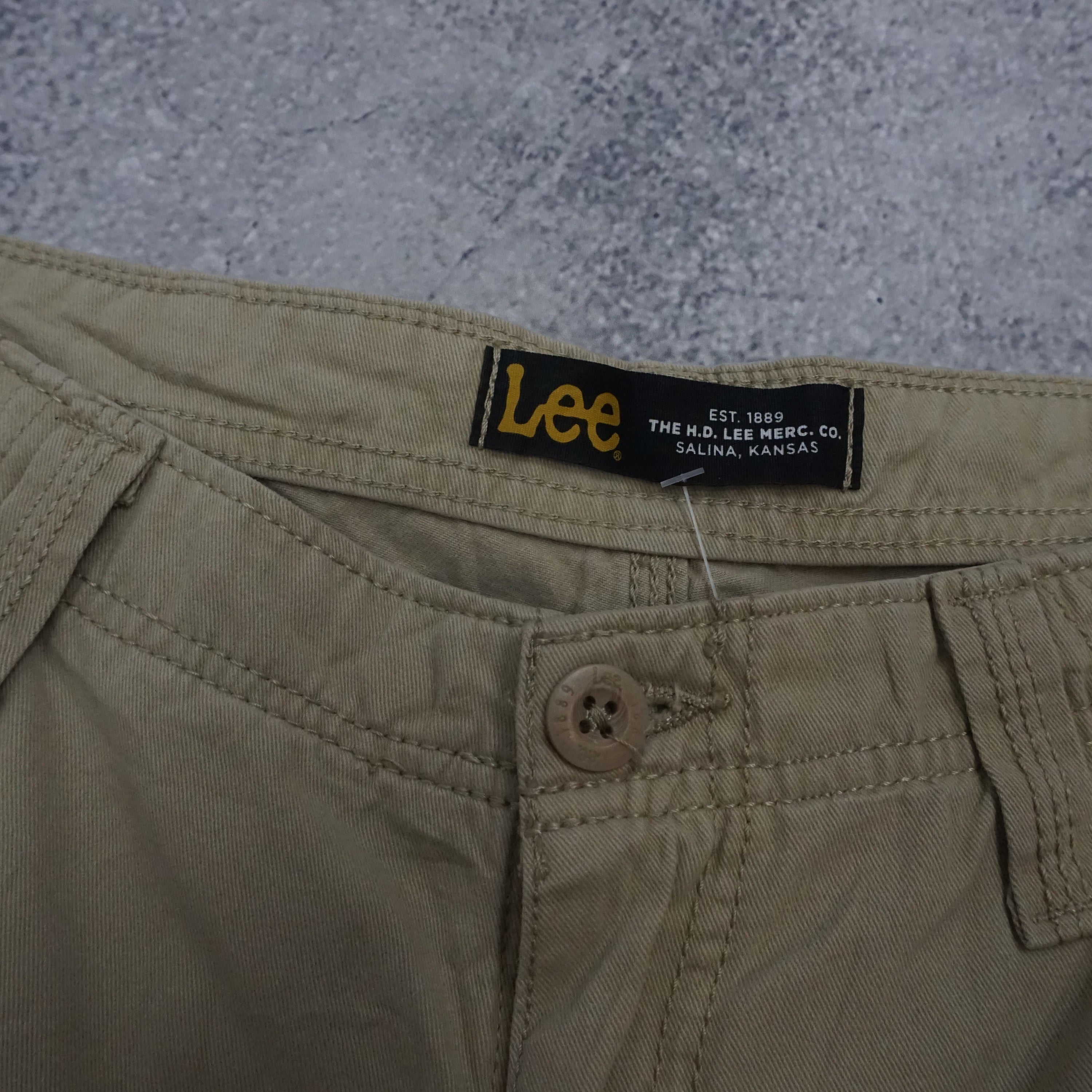 Lee Cargo Shorts