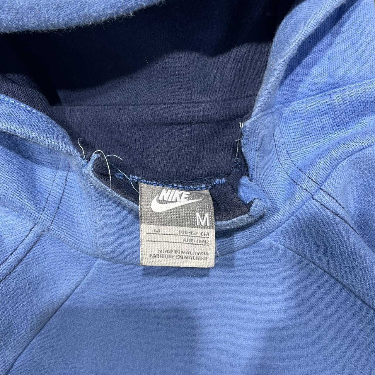 2000s Nike Boxy retro Hoodie Jumper