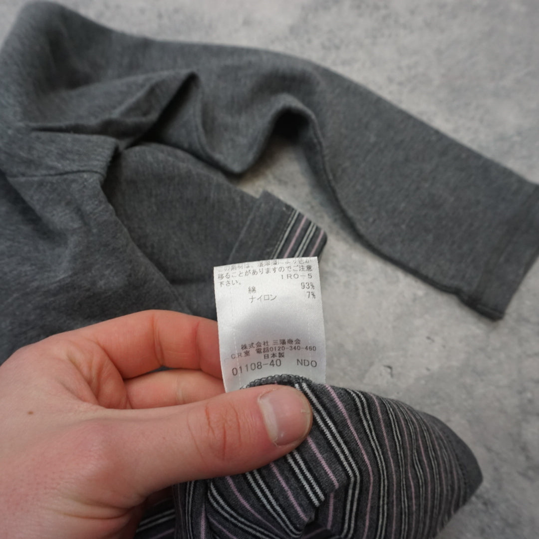 2000s Burberry Black Label Crewneck
