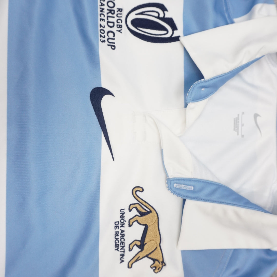 2000s Nike Rugby World Cup 2023 Polo