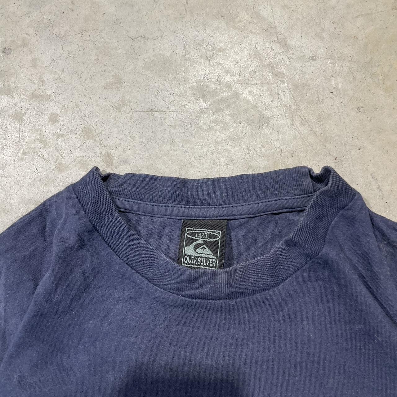 2000s quiksilver Graphic T-Shirt