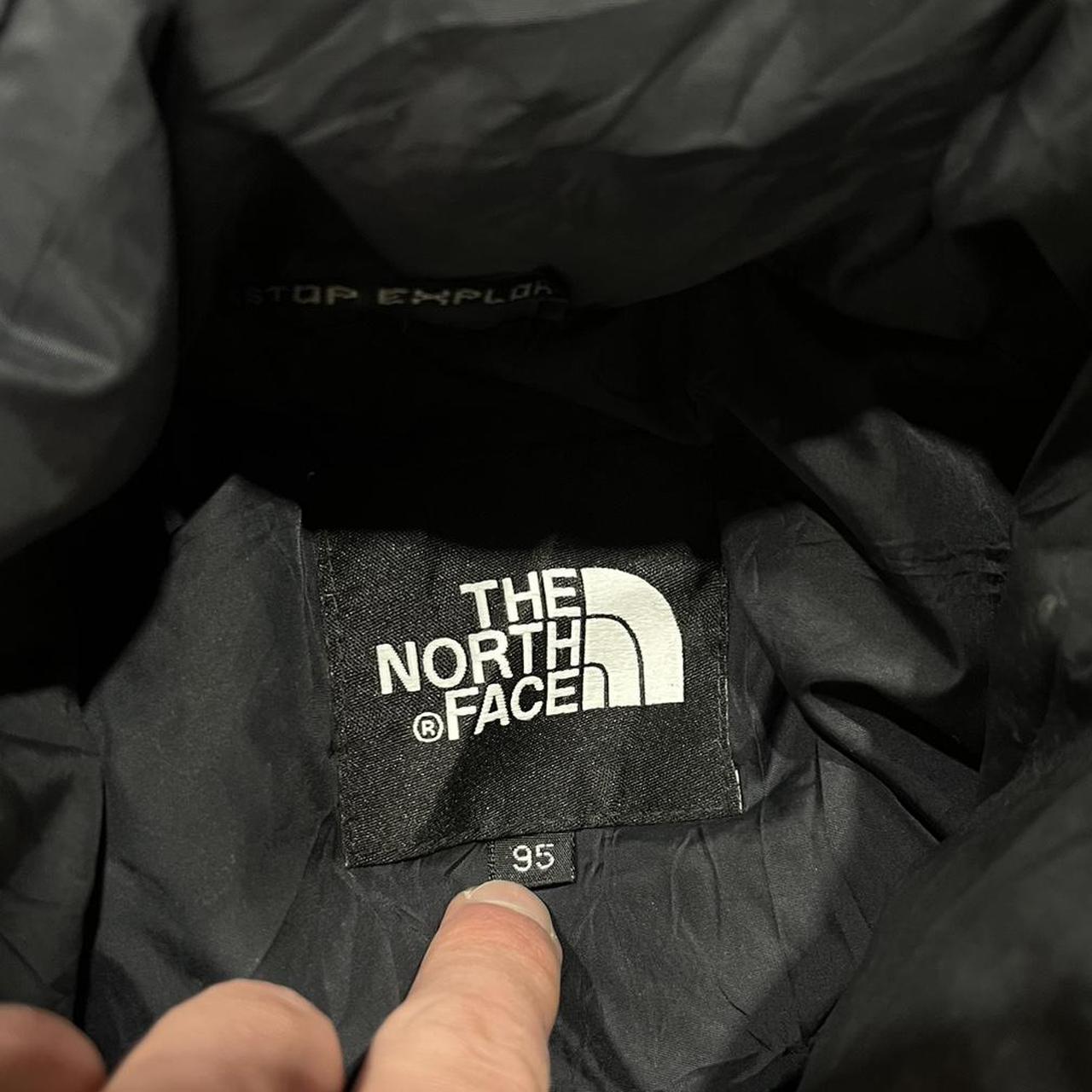 2000s The North Face Puffer Jacket