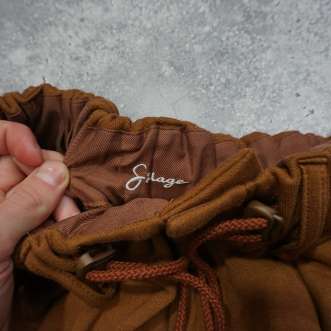 Sillage Circular French Terry Shorts