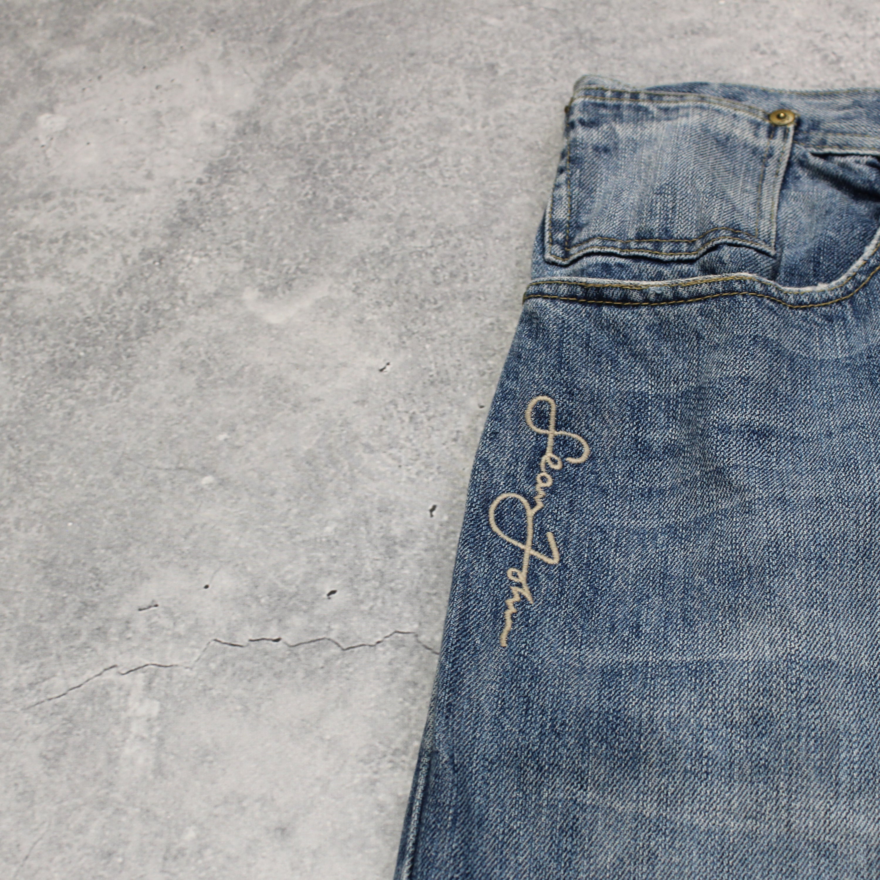 2000s Sean John Jeans