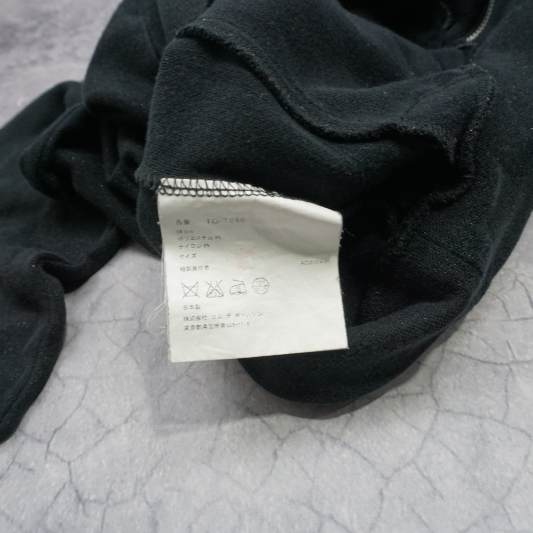 Comme Des Garçons Tricot Zip Up