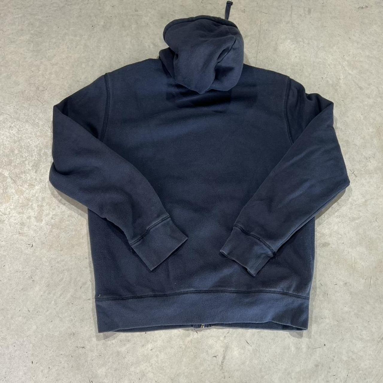 2000s Timberland Fleece Hoodie