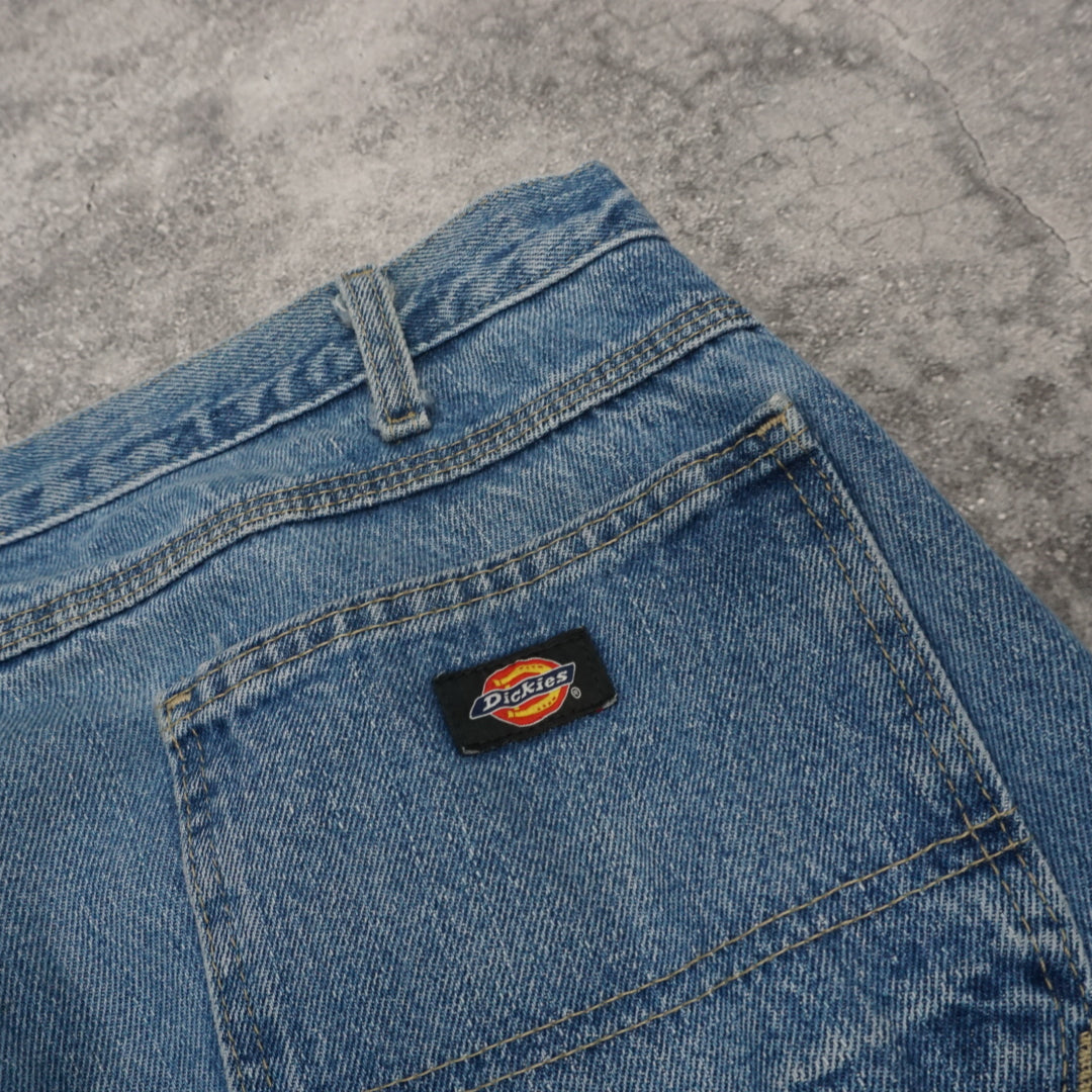 90s Dickies Baggy Jeans