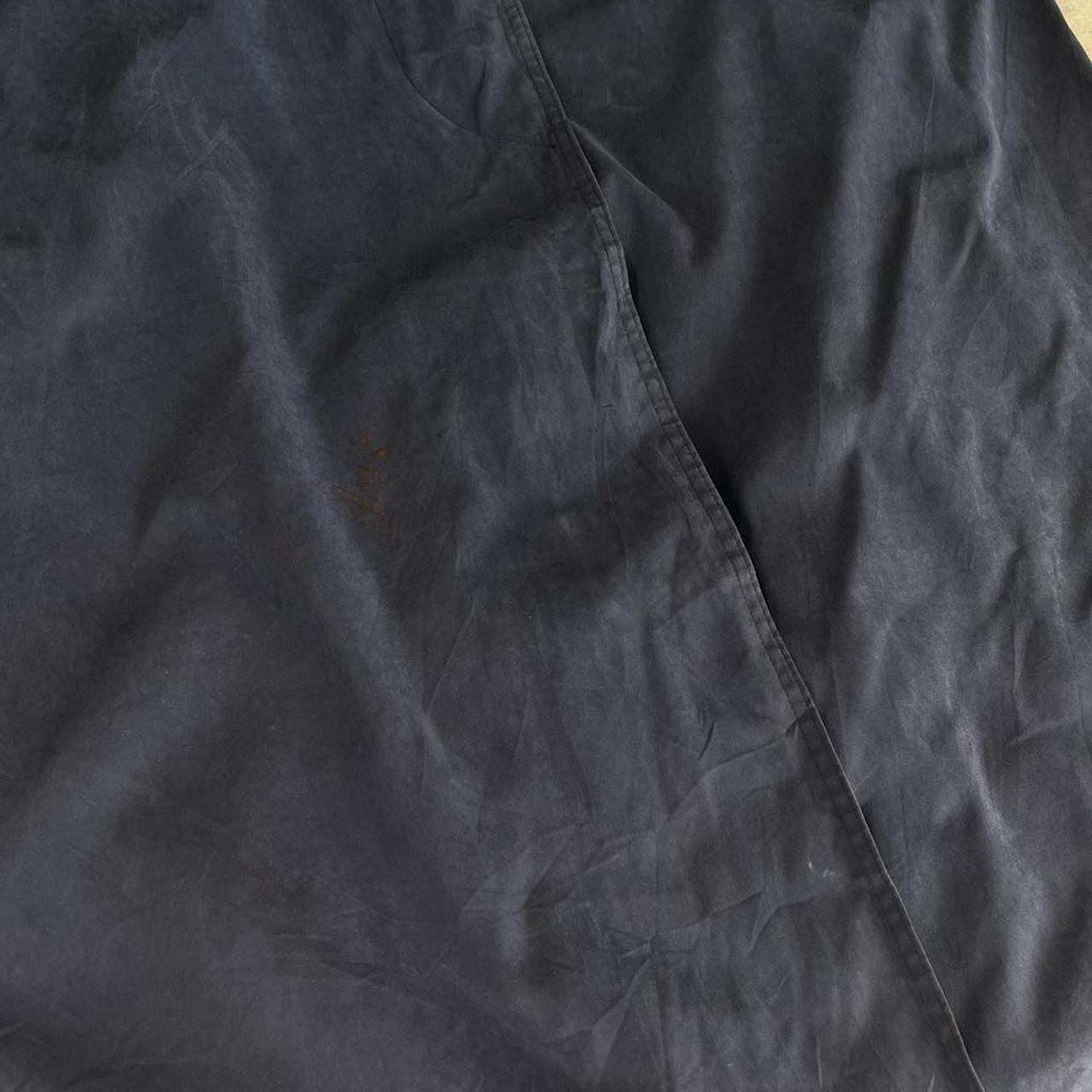 90s Burberry Coat