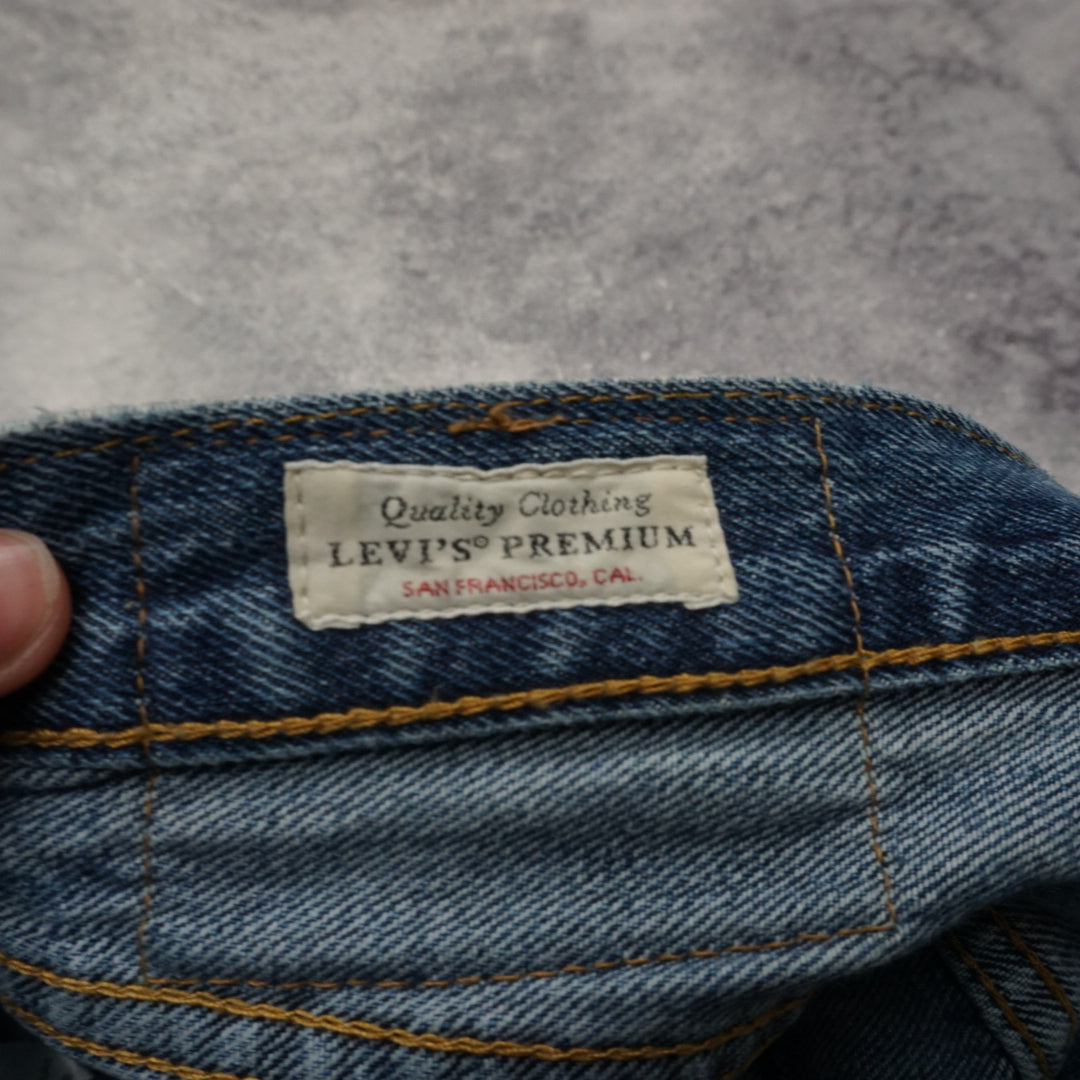 2000s Levi's 501 Original Jeans