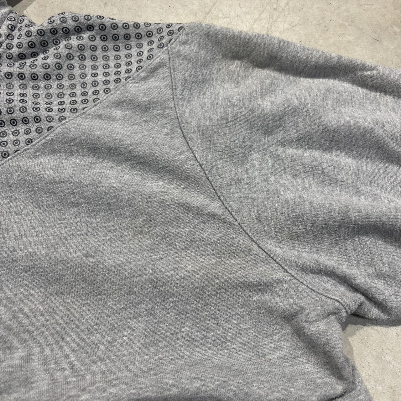 2000s Nike Dri Fit Hoodie Zip Up