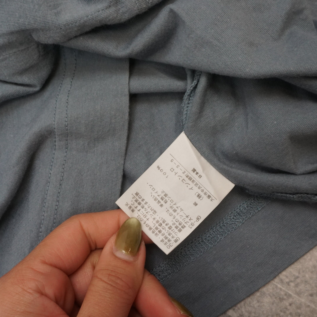 2000s Vivienne Westwood  Long Sleeve T-Shirt
