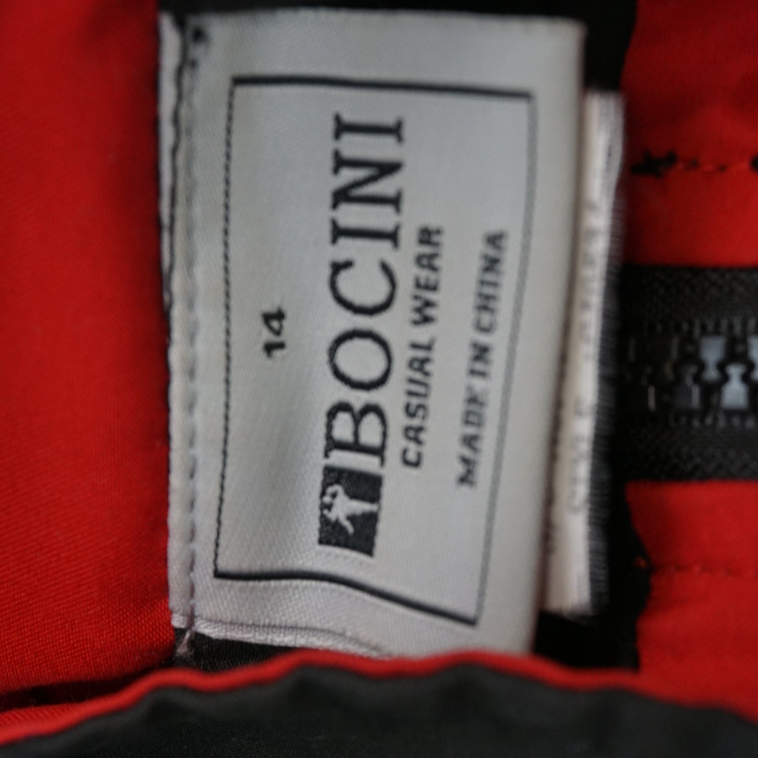 Bocini Belwest Foxes Windbreaker