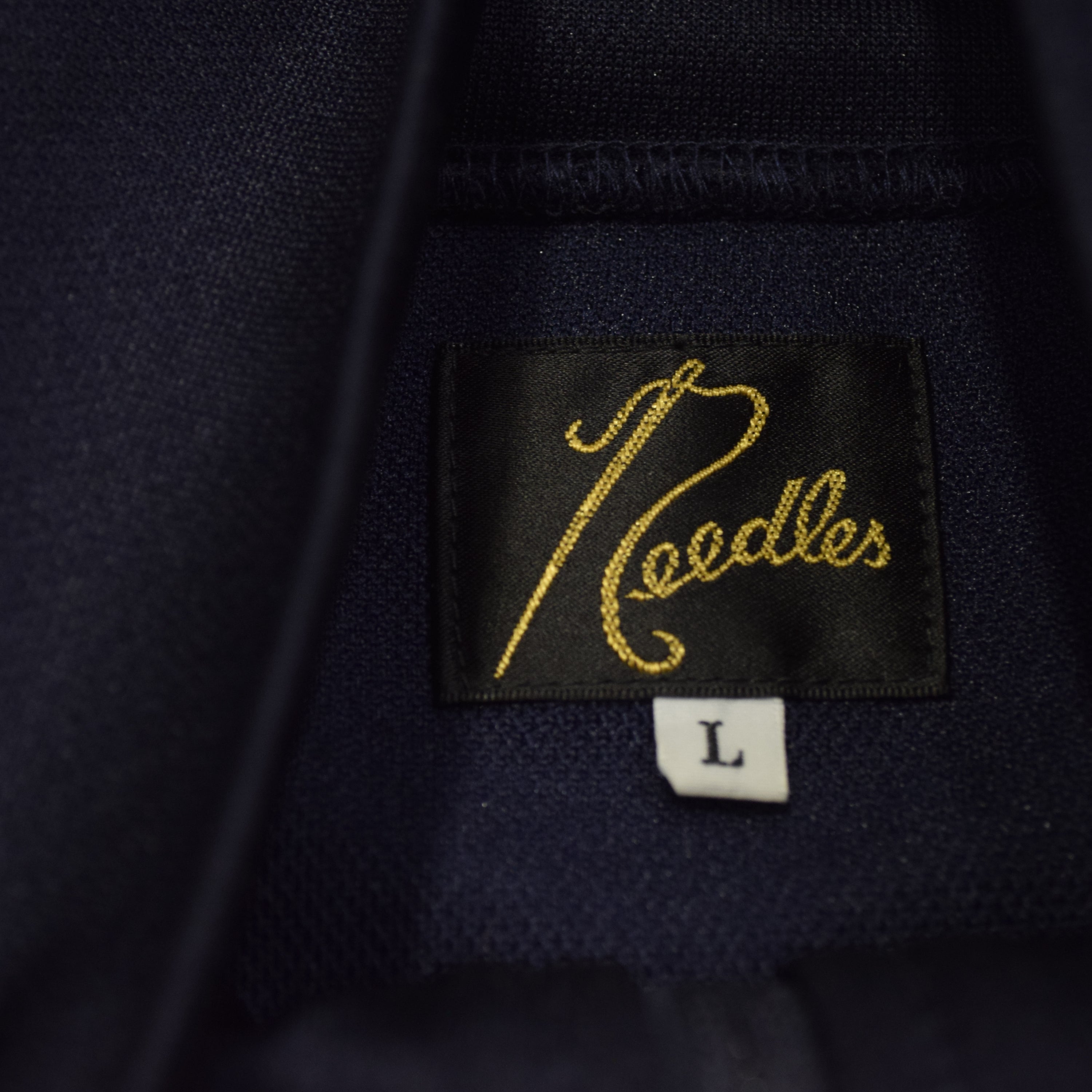 Needles Poly Smooth Track Jacket