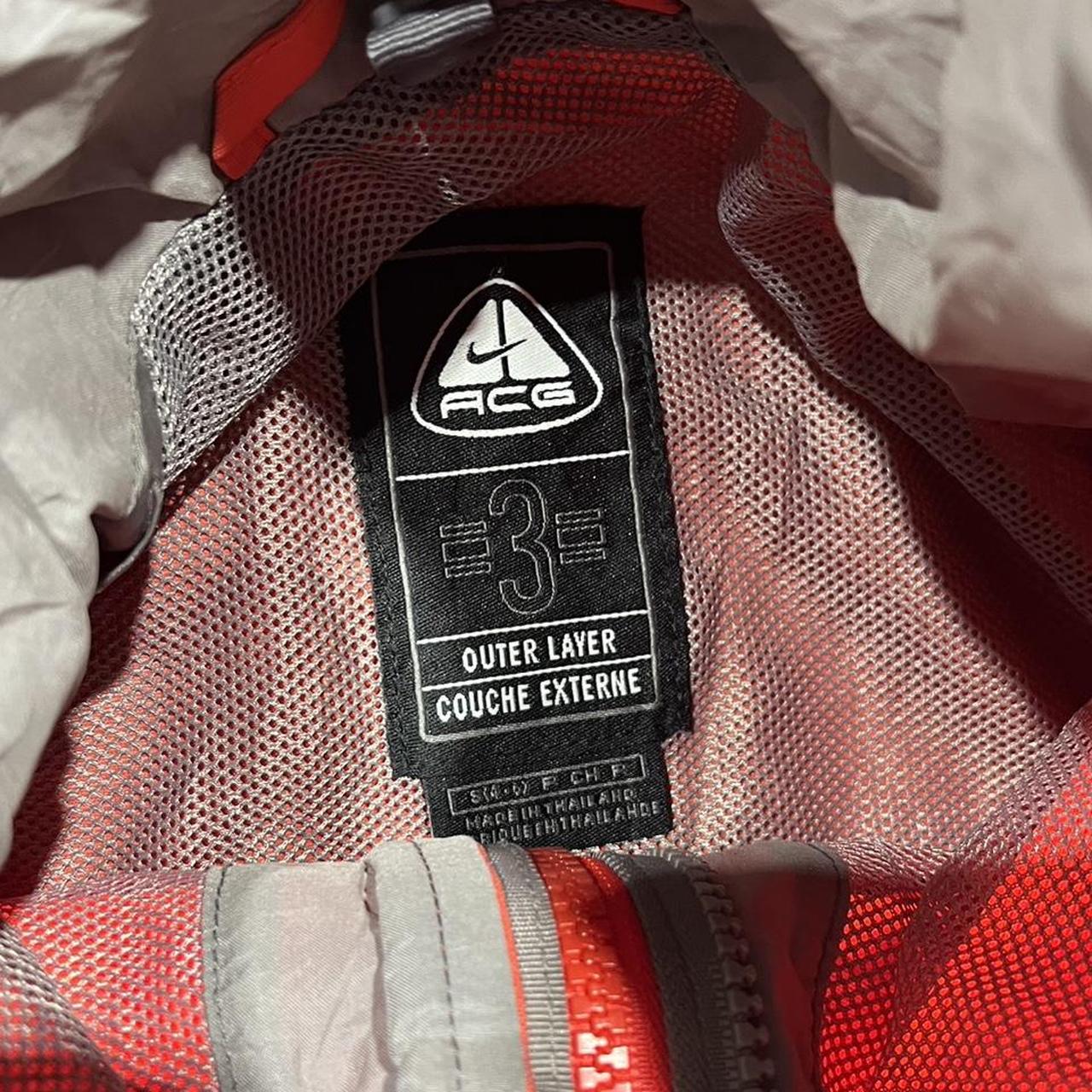 2000s Nike Jacket