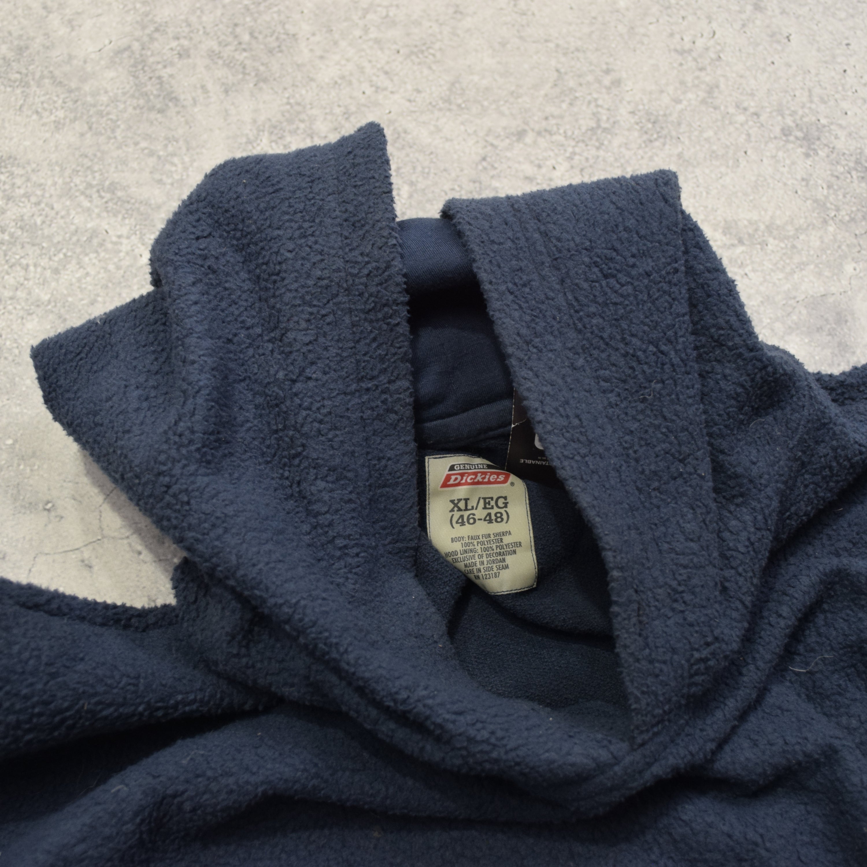 Dickies Fleece Hoodie