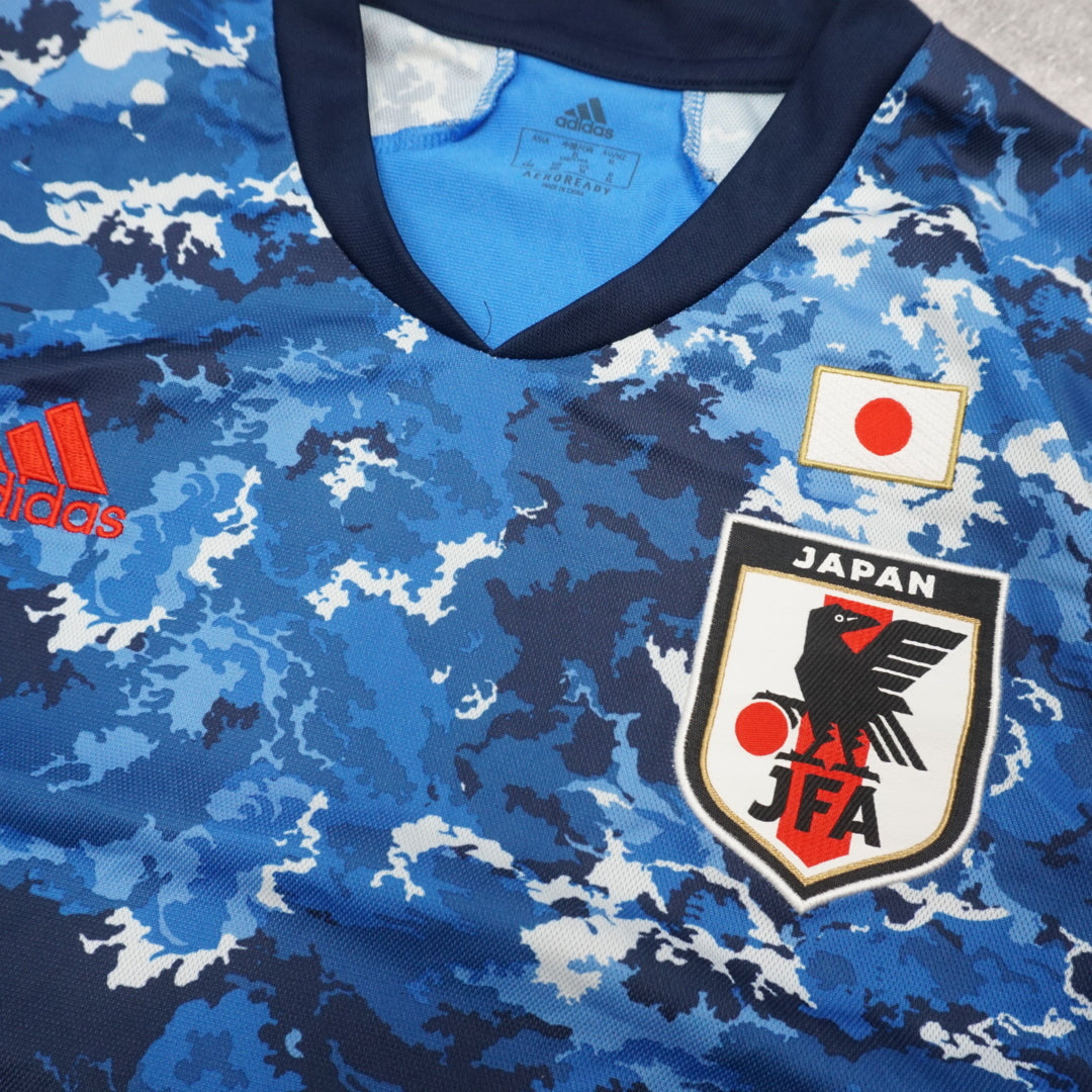 Adidas Japan Camouflage Jersey